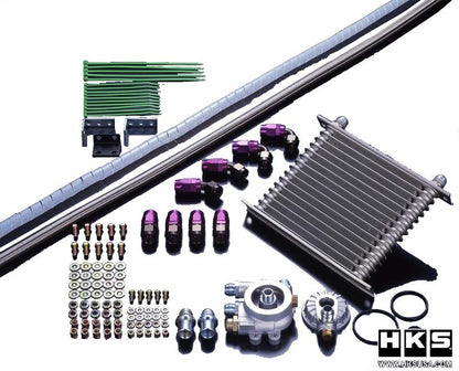 HKS 03-06 EVO / 08 EVO GSR/MR 75 degree Low Temperature Oil Cooler Thermostat
