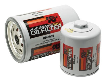 K&N Oil Filter Automotive 15-19 Nissan Titan 5.0L Diesel