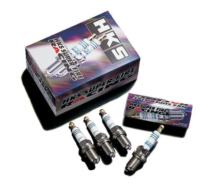 HKS SUPER FIRE RACING M35i- Pack of 10 Spark Plugs
