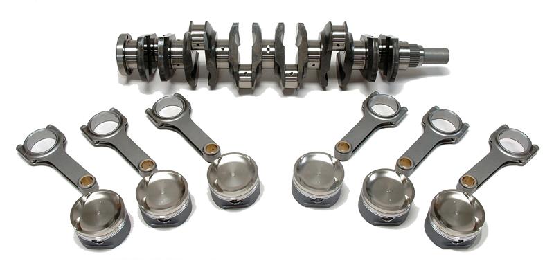 HKS PISTON KIT 4G63 2.3L 85.5