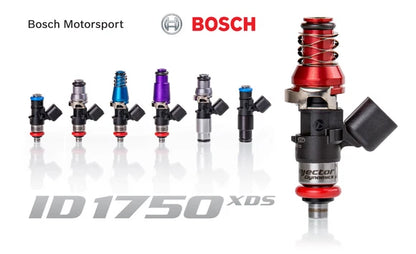 Injector Dynamics - 1750CC Injectors (48mm) K-Series