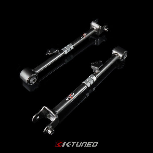 K-Tuned - Rear Traction Arm 08-12 Honda Accord / 09 - 14 Acura TSX