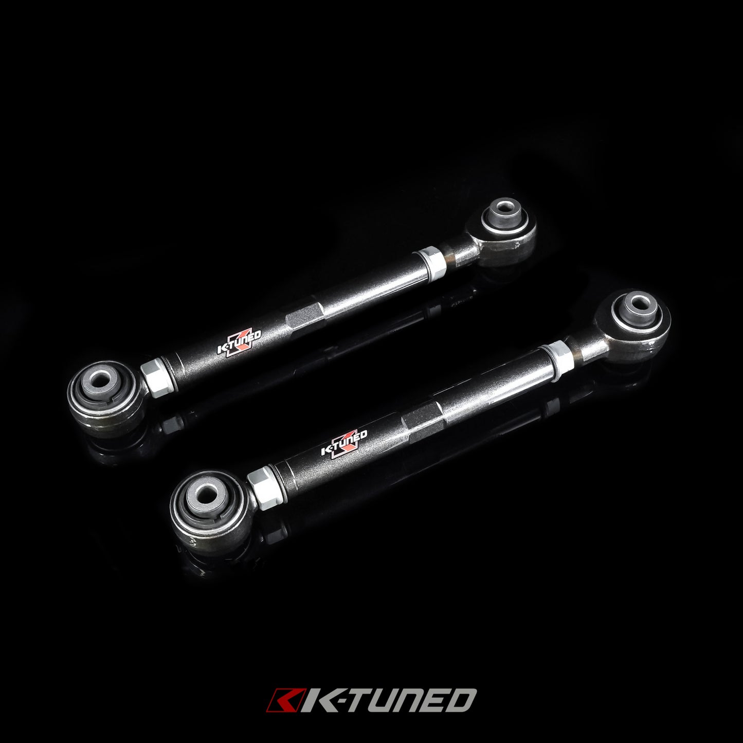 K-Tuned - Rear Toe Adjustment Kit 03 - 07 Accord / 04 - 08 Acura TSX