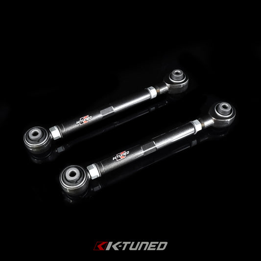 K-Tuned - Rear Toe Adjustment Kit 03 - 07 Accord / 04 - 08 Acura TSX
