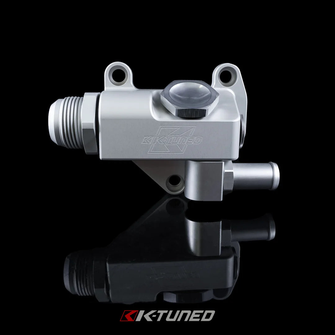 K-Tuned - K24Z Series Upper Coolant Housing