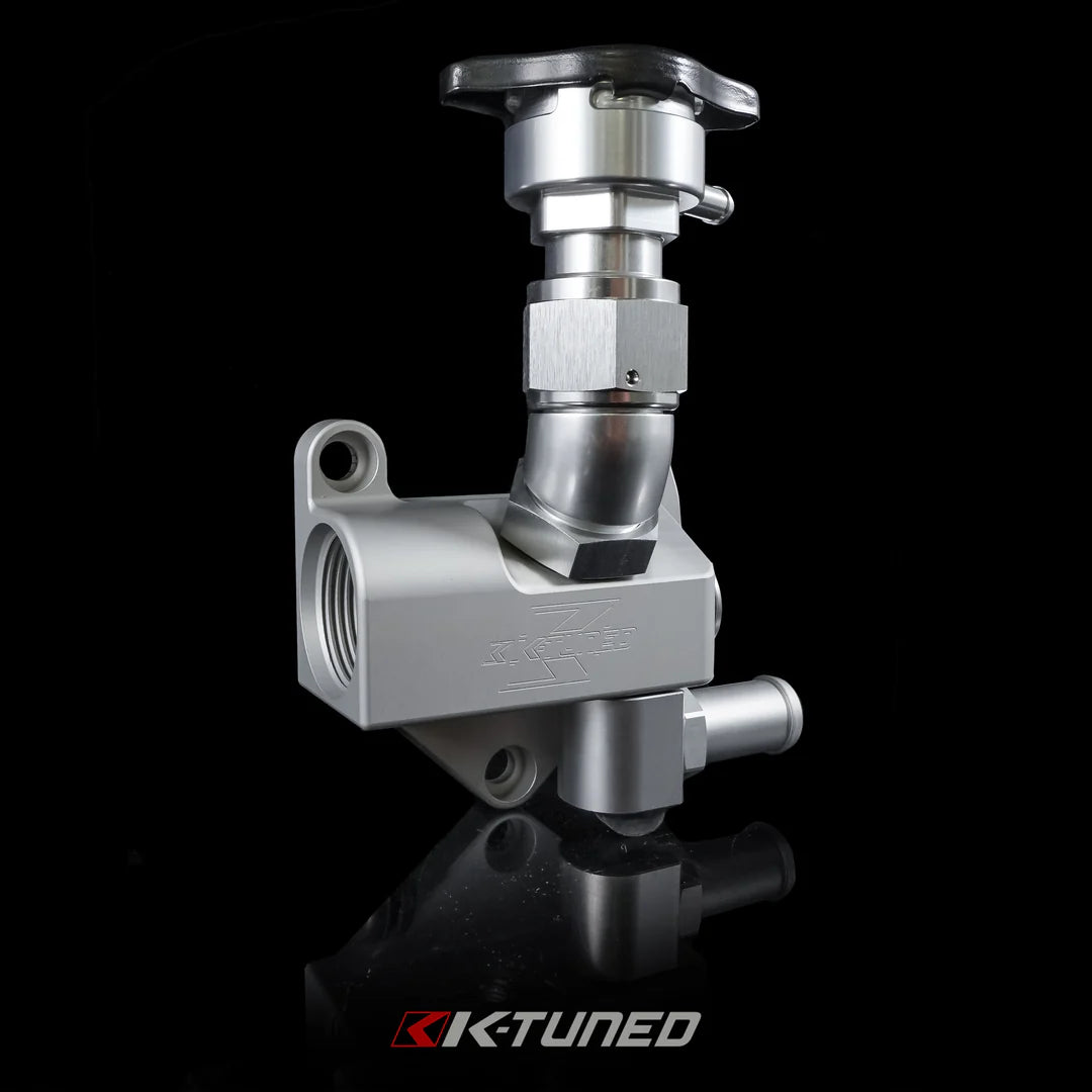 K-Tuned - K24Z Series Upper Coolant Housing