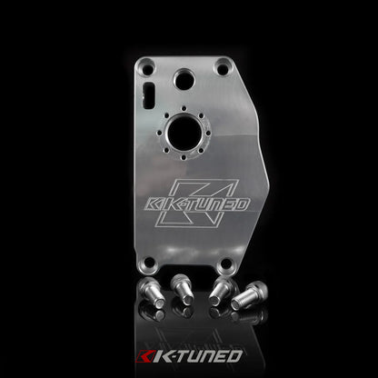 K-Tuned - Water Plate (Race Kit - No Alternator)