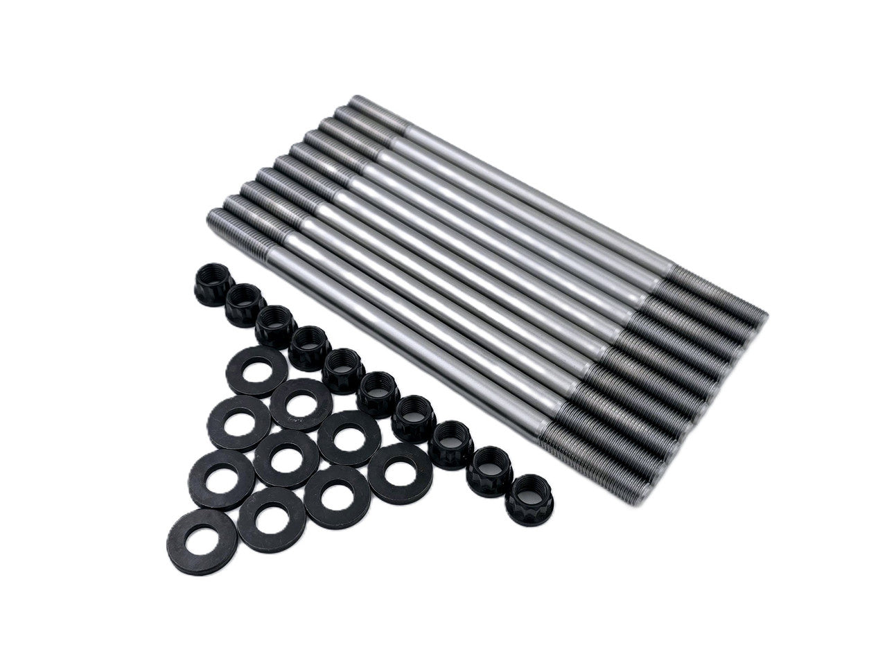 InlinePRO - L15CA L15BE L15B7 M-series M10 Xtreme Power Super Alloy Head Stud Set - 2023+ Acura Integra 1.5 Turbo
