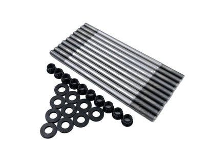 InlinePRO - L15CA L15BE L15B7 M-series M10 Xtreme Power Super Alloy Head Stud Set - 2023+ Acura Integra 1.5 Turbo