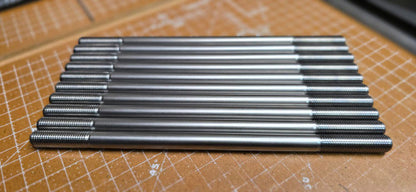 InlinePRO - L15CA L15BE L15B7 M-series M10 Xtreme Power Super Alloy Head Stud Set - 2023+ Acura Integra 1.5 Turbo