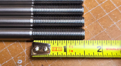 InlinePRO - L15CA L15BE L15B7 M-series M10 Xtreme Power Super Alloy Head Stud Set - 2023+ Acura Integra 1.5 Turbo