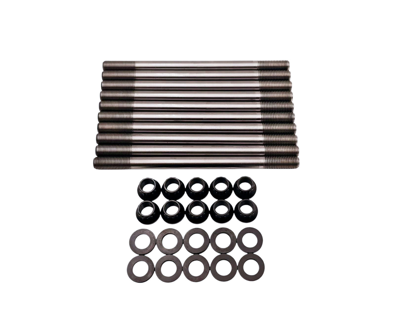 InlinePRO - B18C LS/VTEC M12 Xtreme Power Super Alloy Head Stud Set (upgrade from M11)