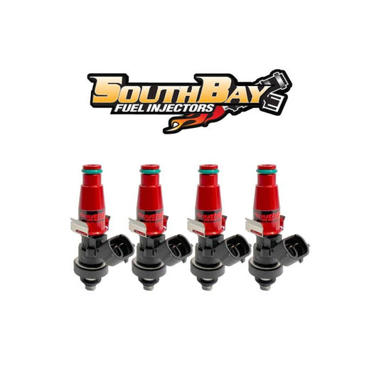 SouthBay Fuel Injectors - 2600cc Honda / Acura B, D, H Series