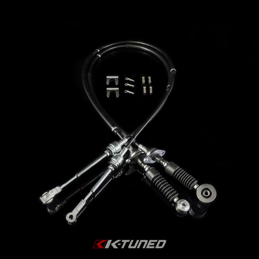 K-Tuned - OEM-Spec Shifter Cables Accord / TSX Transmission