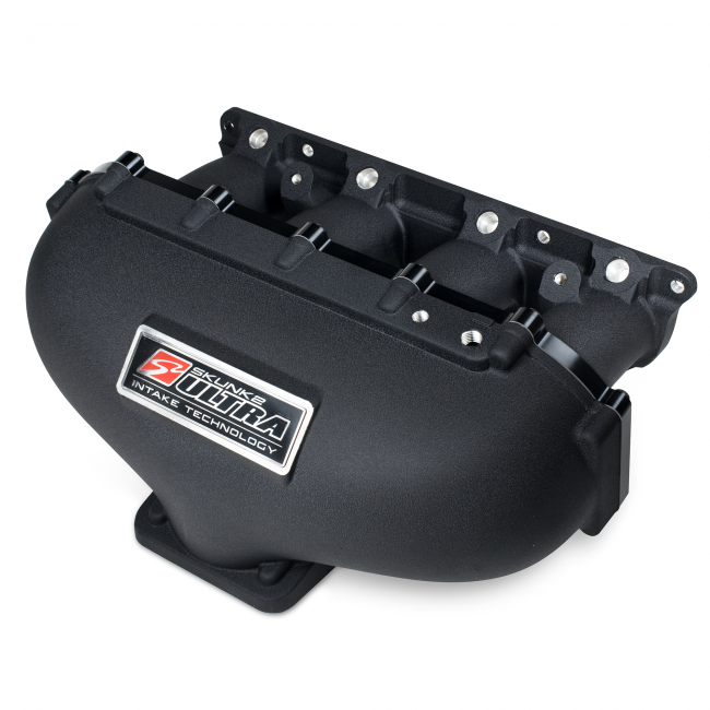 Skunk2 Racing - Ultra Race Centerfeed Intake Manifold - K20A2 Style - Black