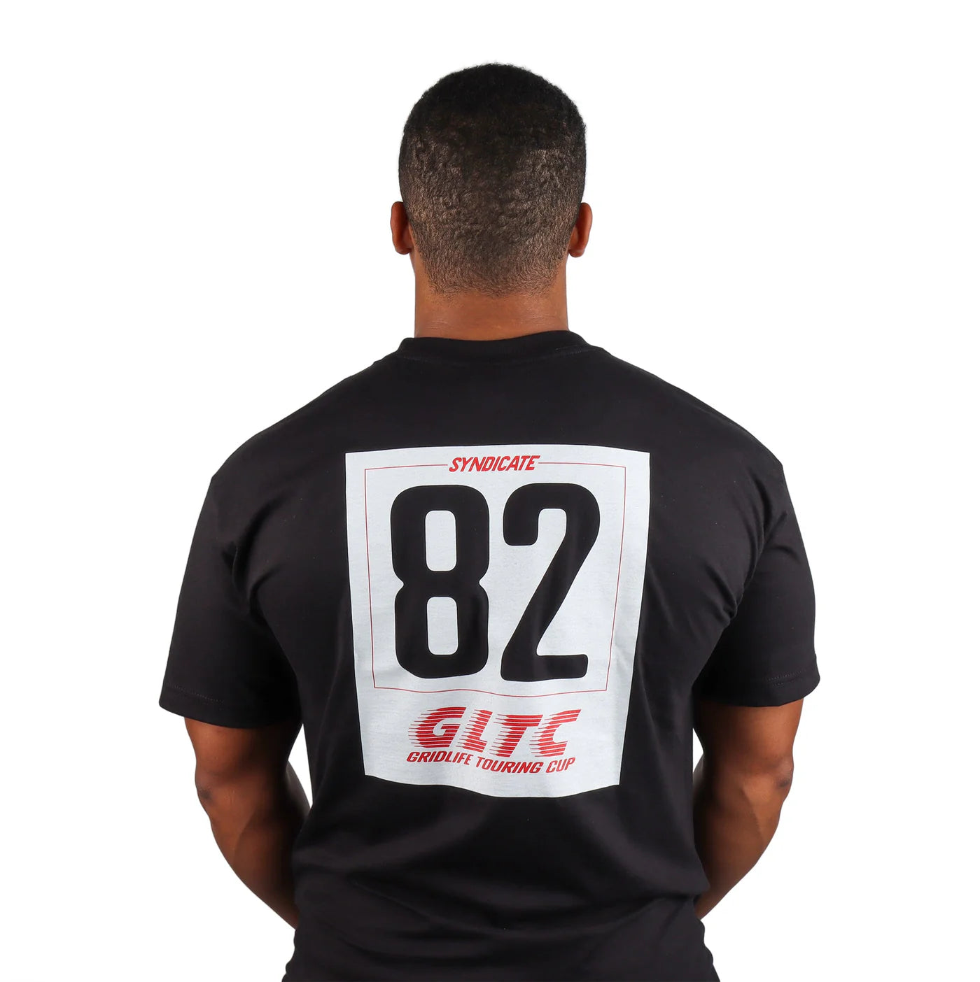 Hybrid Racing - EKR Number 82 Racing Tee