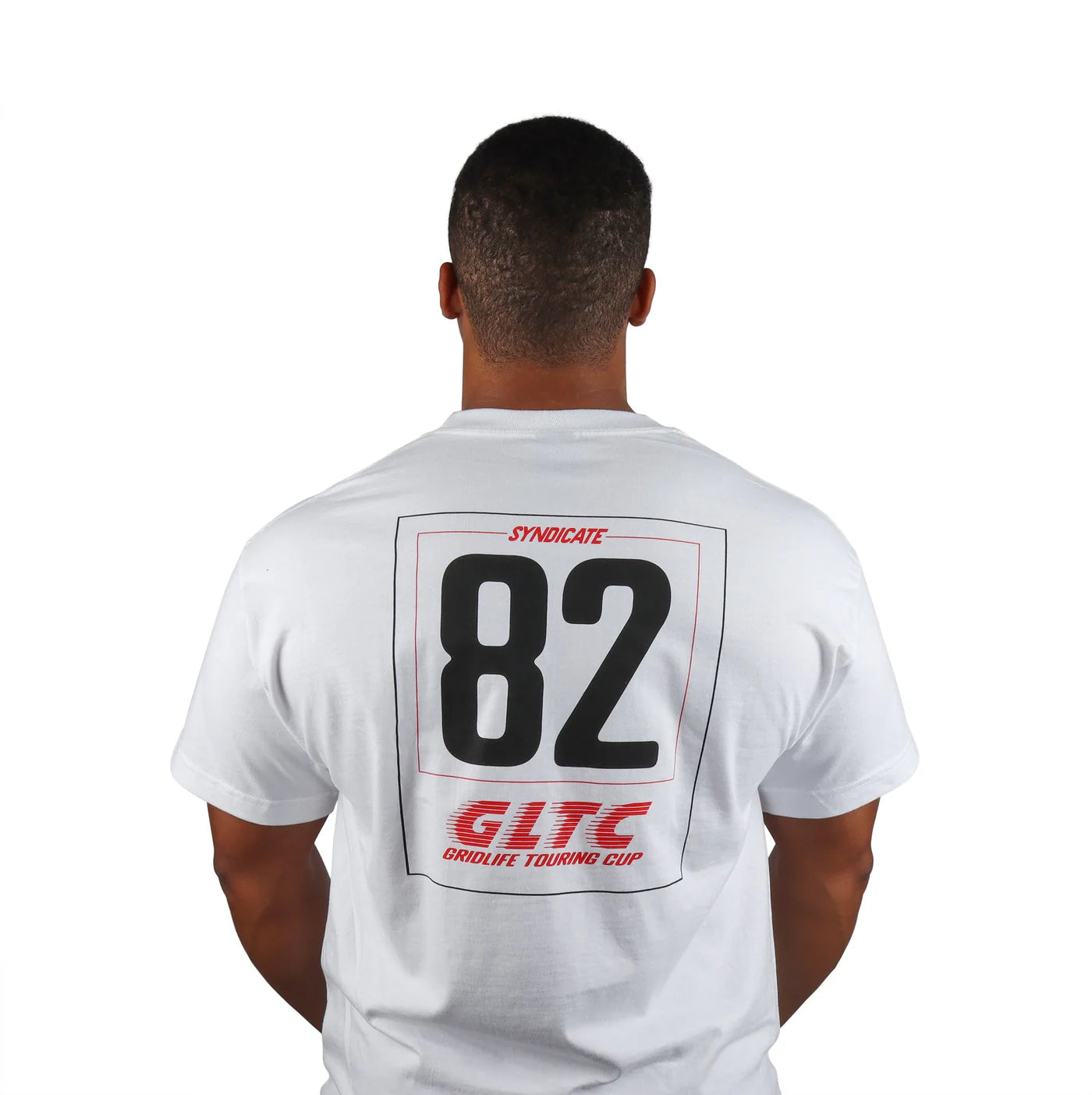 Hybrid Racing - EKR Number 82 Racing Tee