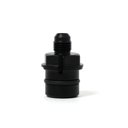 Hybrid Racing - Turbo Coolant Return Fitting (-6AN)