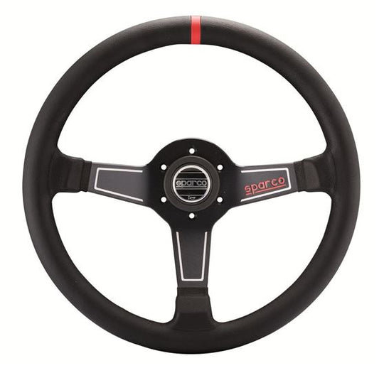 Sparco - Strwhl L575 Monza Leather