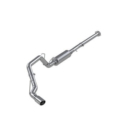 MBRP 19-21 Dodge RAM 1500 (Crew Cab & Quad Cab) 3in. Single Side Catback Exhaust - Aluminized Steel