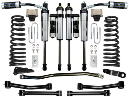 ICON 09-12 Ram 2500/3500 4.5in Stage 4 Suspension System