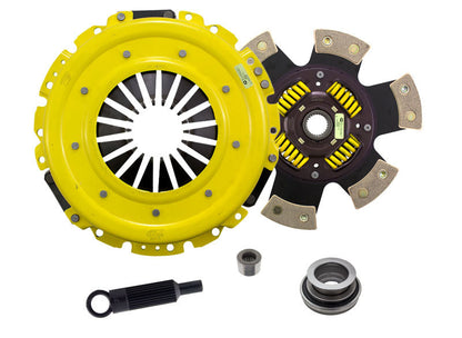 ACT 1975 Chevrolet Corvette HD/Race Sprung 6 Pad Clutch Kit