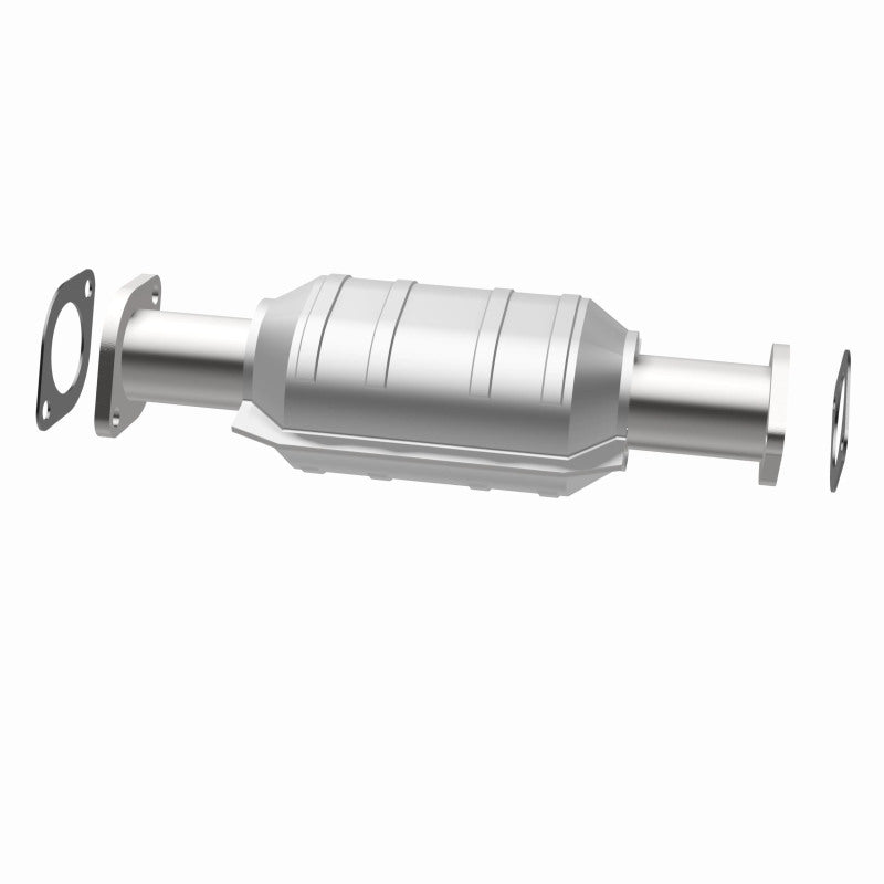 MagnaFlow Catalytic Converter DF 98-00 Nissan Frontier 2.4L Rear