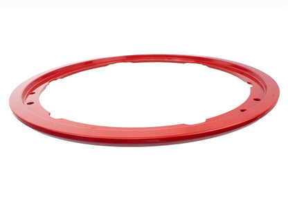 Ford Racing 21-22 Bronco Bead Lock Trim Ring - Red