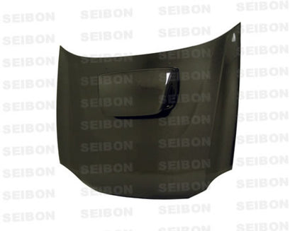 Seibon 02-03 Subaru WRX OEM Carbon Fiber Hood