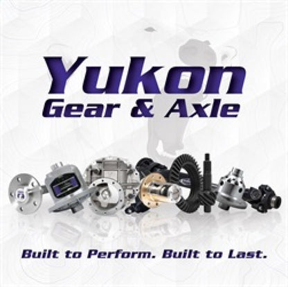 Yukon Gear & Install Kit Package For 8.2in GM in a 3.55 Ratio