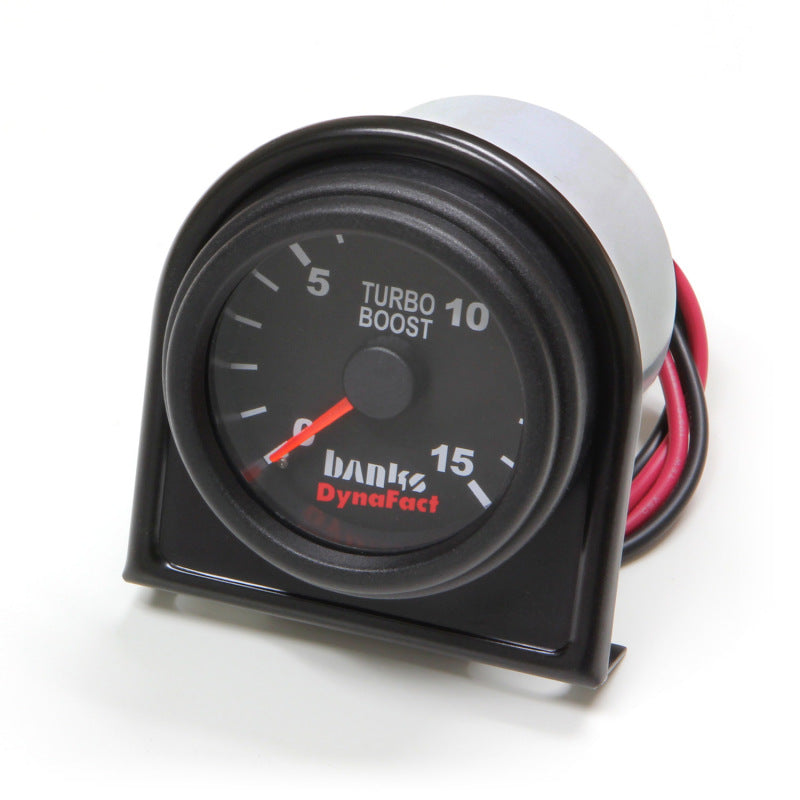 Banks Power 0-15 PSI Boost Gauge Kit