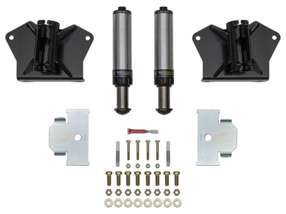 ICON 2007+ Toyota Tundra Rear Hydraulic Bump Stop Kit
