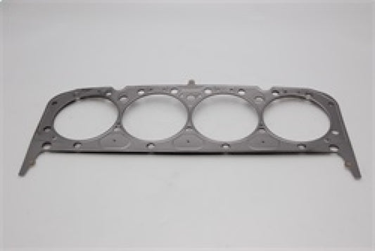 Cometic GM SB2-2 350/400 4.125 inch Bore .040 inch MLS Head Gasket with Steam Holes