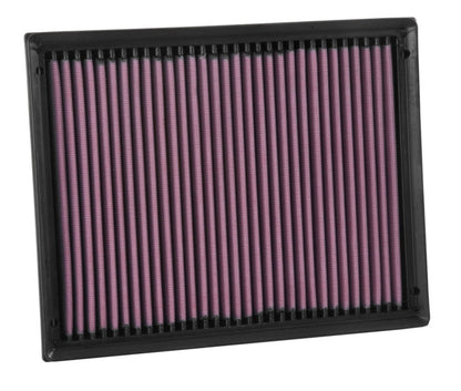 K&N 16-17 Ford Ranger 2.2L/3.2L DSL Drop In Air Filter