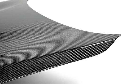 Seibon 11 BMW F20/F22 DV-Style Carbon Fiber Hood