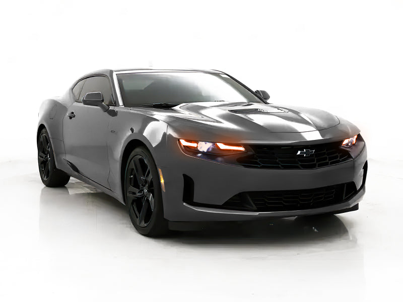 Oracle 19-21 Chevy Camaro LS/LT RGB+A Headlight DRL  Kit - ColorSHIFT w/ 2.0 Controller