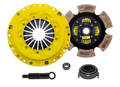 ACT 1999 Acura Integra Sport/Race Sprung 6 Pad Clutch Kit