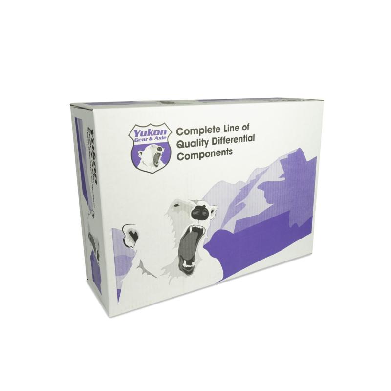 Yukon Gear 11.5in AAM 3.73 Rear Ring & Pinion Install Kit Positraction 4.375in OD Pinion Bearing