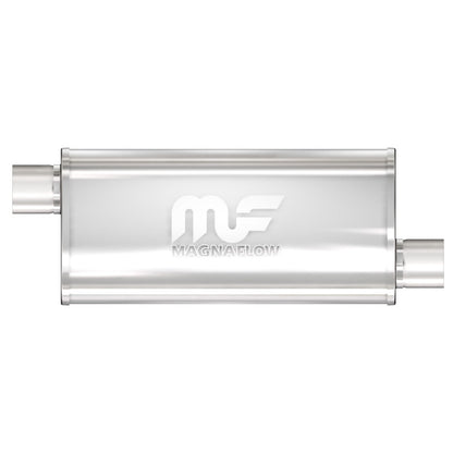 MagnaFlow Muffler Mag SS 18X5X8 2.5 O/O