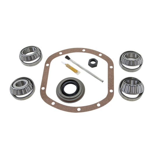 Yukon Gear Bearing install Kit For Dana 30 Front Diff / w/out Crush Sleeve