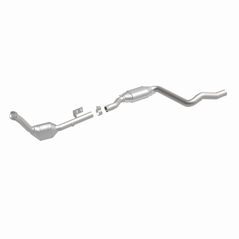 Magnaflow Conv DF 2003 ML350 3.7L Underbody