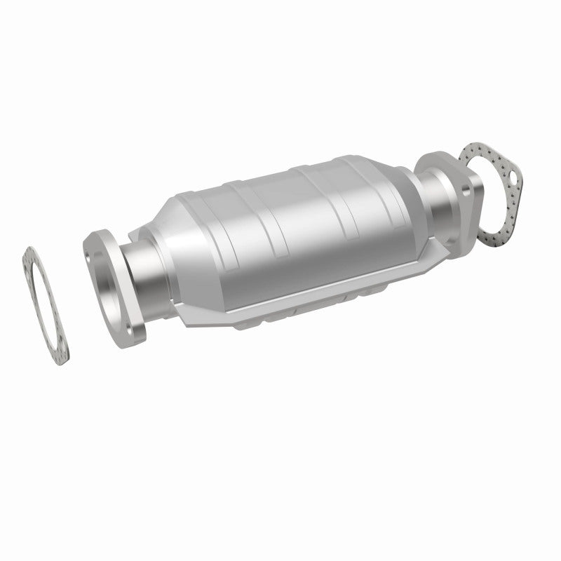 MagnaFlow 02-04 Infiniti I35 3.5L / 02-03 Nissan Maxima 3.5L Rear Underbody D/F Catalytic Converter