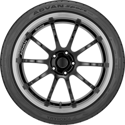 Yokohama Advan Sport V105 Tire - 245/40R18 97Y