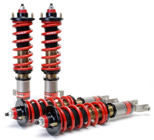 Skunk2 - 96-00 Civic Pro S II Coilovers (10K/8K Spring Rates)