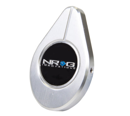 NRG Radiator Cap Cover - Silver