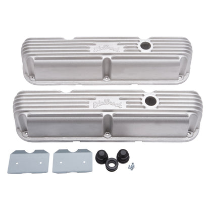 Edelbrock Valve Cover Classic Series Chrysler La 318-340-360 CI V8 Satin