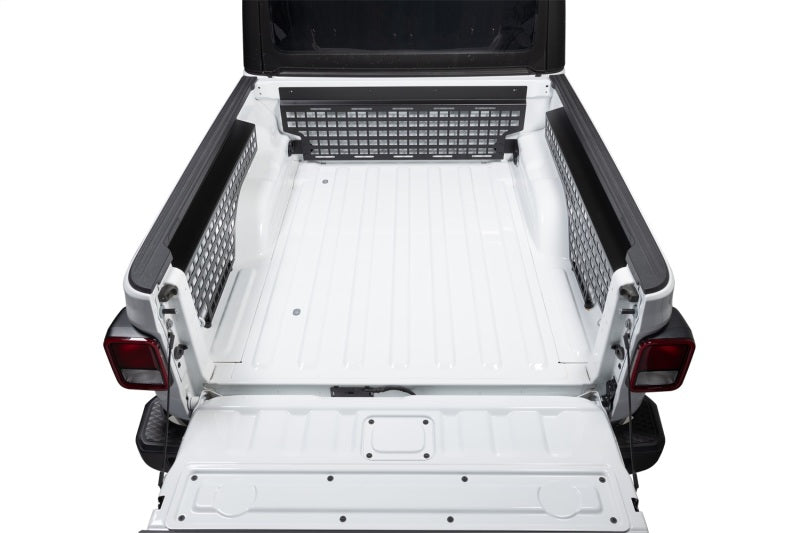 Putco 20-21 Jeep Gladiator - 5ft (Standard Box) Molle Passenger Side Panel