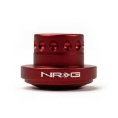 NRG Short Hub Adapter Toyota / Scion / Lexus - Matte Red