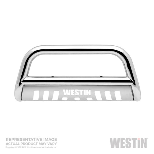 Westin 2016-2018 Toyota Tacoma E-Series Bull Bar - SS