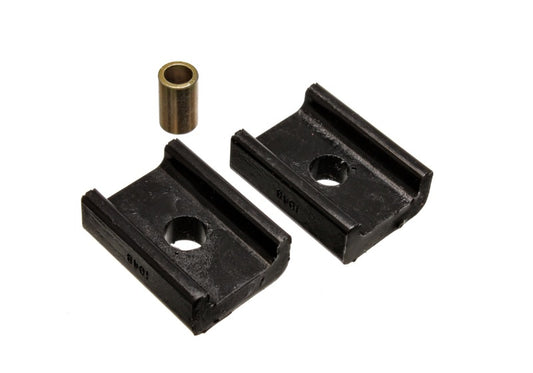 Energy Suspension 62-80 MG MGB Black Transmission Buffer Mount Set